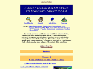 دليل مختصر مصور لفهم الإسلام (E) - islam-guide.com