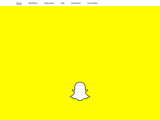 Snapchat - snapchat.com