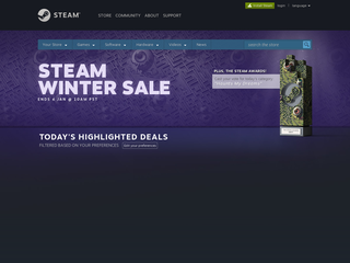Steam - steampowered.com